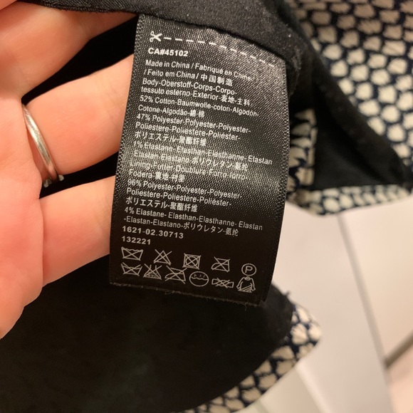 Scotch&Soda Jacquard Printed Blazer - Picture 3 of 6